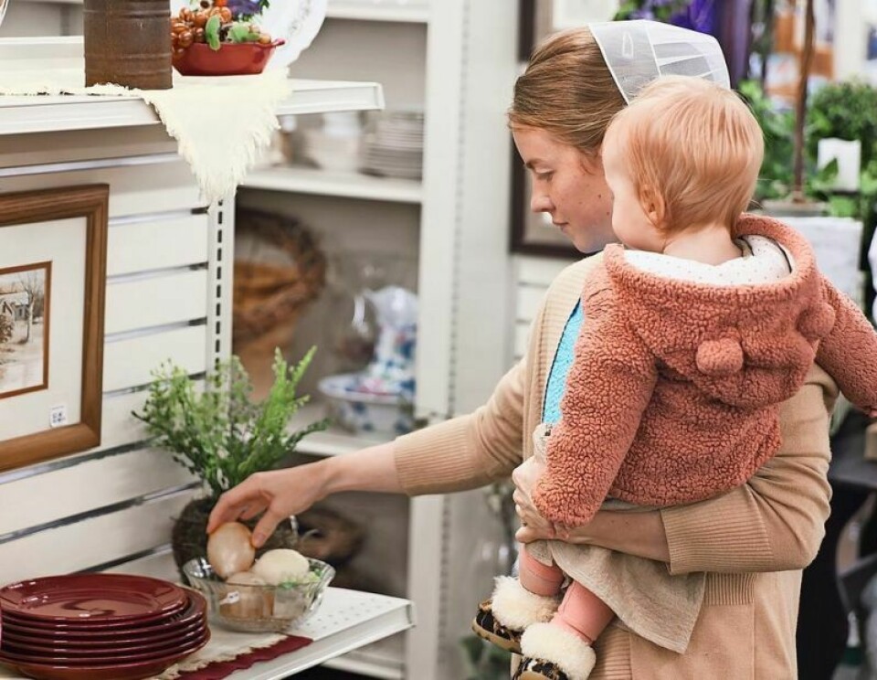 Shoppers at Save & Serve Thrift Shop help support charitable causes both locally and globally with each purchase. Save & Serve’s benefit day raises funds for OneEighty