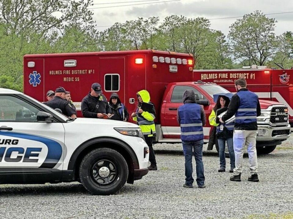 The Holmes County Local Emergency Planning Committee performed its required full-scale exercise on May 11. LEPC tables its Response and Preparedness resolution
