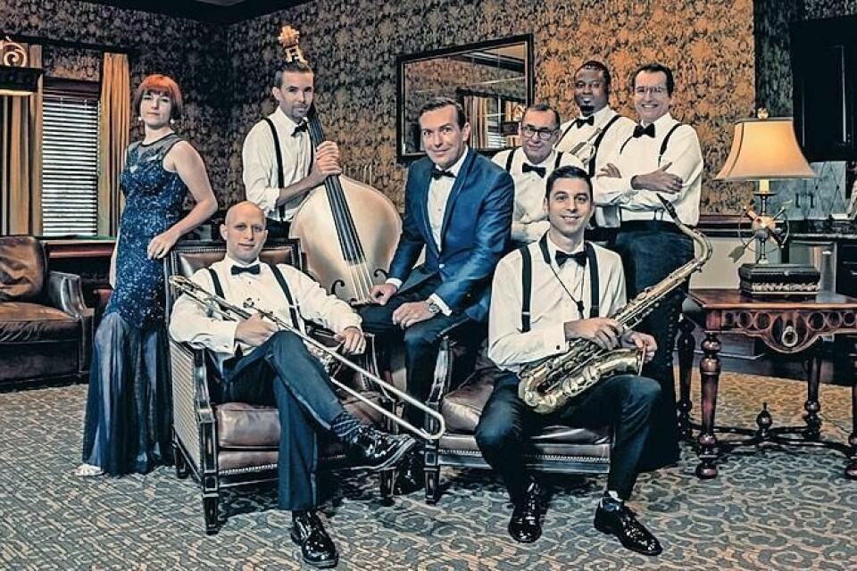 Good Shot Judy, a swing band, will perform Feb. 29. Kent PAC introduces $15 tickets for show