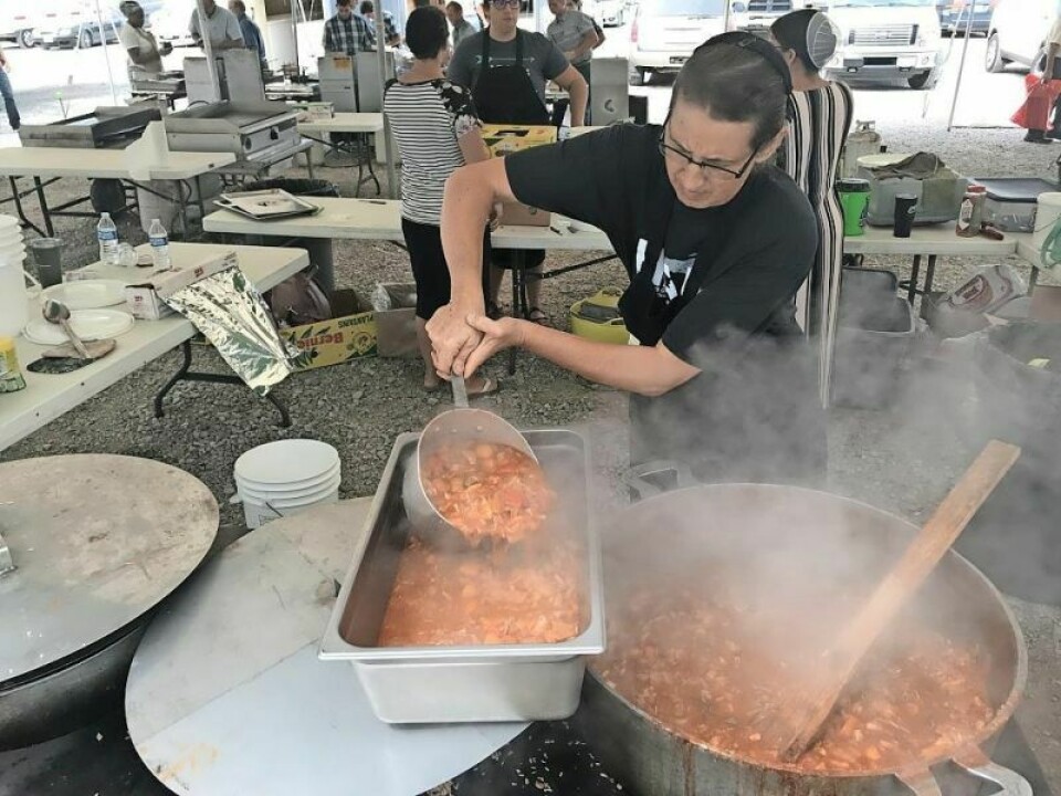 Authentic Haitian rice and beans will be one of many items on the menu at the annual Ohio Haiti Benefit Auction Aug. 30-31 in Mt. Hope. Both days feature plenty of food, along with a chance to talk to many representatives of missions working with the people in Haiti. Ohio Haiti Benefit Auction more important than ever