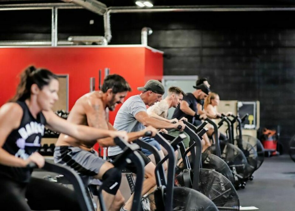 On the morning of Dec. 16, CrossFit Wooster coaches will participate in the Calorie Challenge, where 11 of them will board stationary bicycles for 30 minutes to collect 3,000 calories and raise money for the family of a local boy battling leukemia. Help CrossFit Wooster burn some calories for Levi