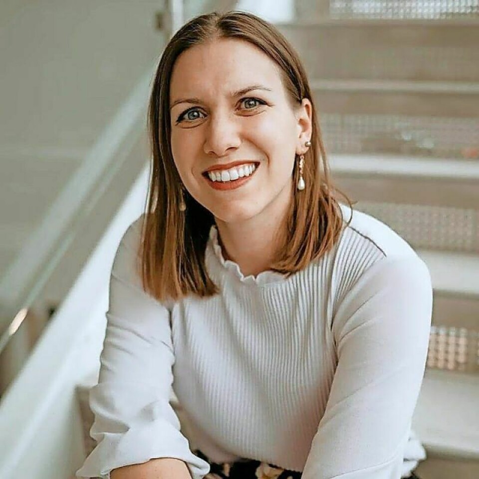 Wilma K Mullet, executive director of TAP Award-winning organization’s impact is multifaceted