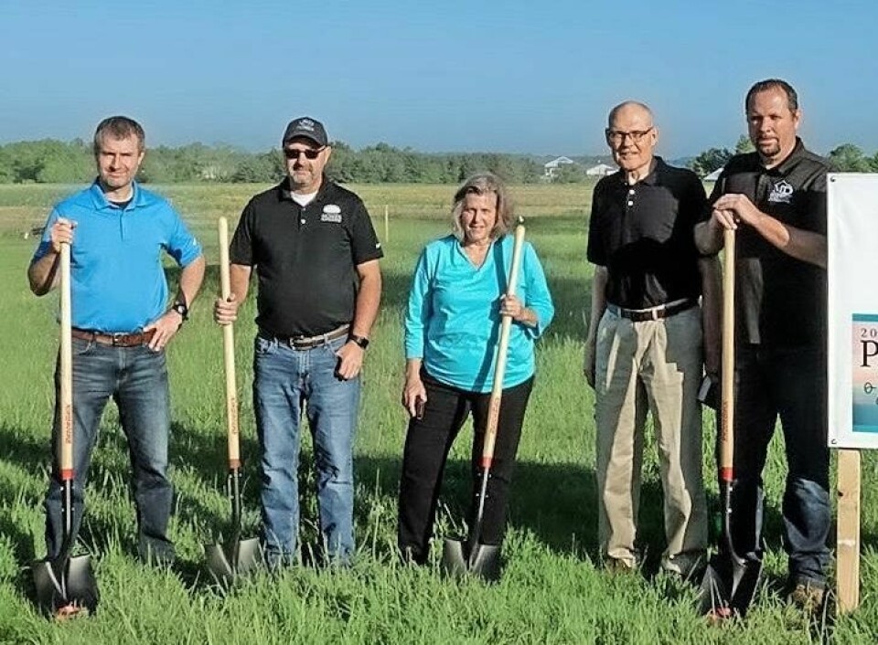 The Home Builders Association of Wayne & Holmes Counties, in conjunction with Central American Medical Outreach, gathered May 8 to break ground on a new home that will be showcased in the 2024 Parade of Homes. Proceeds from the sale of the house will go toward CAMO's mission of providing essential medical services to the underprivileged in Honduras. HBA, others break ground on home to benefit CAMO