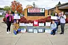Drive for hygiene products a success