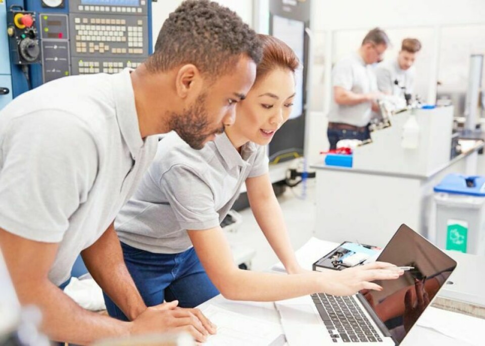 The Wayne County Schools Career Center Aspire program is offering a Certified Manufacturing Associate credential to adult students free of charge. Earn free manufacturing credential at WCSCC