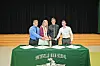 Smithville High School chapter of the National Honor Society inducted new members