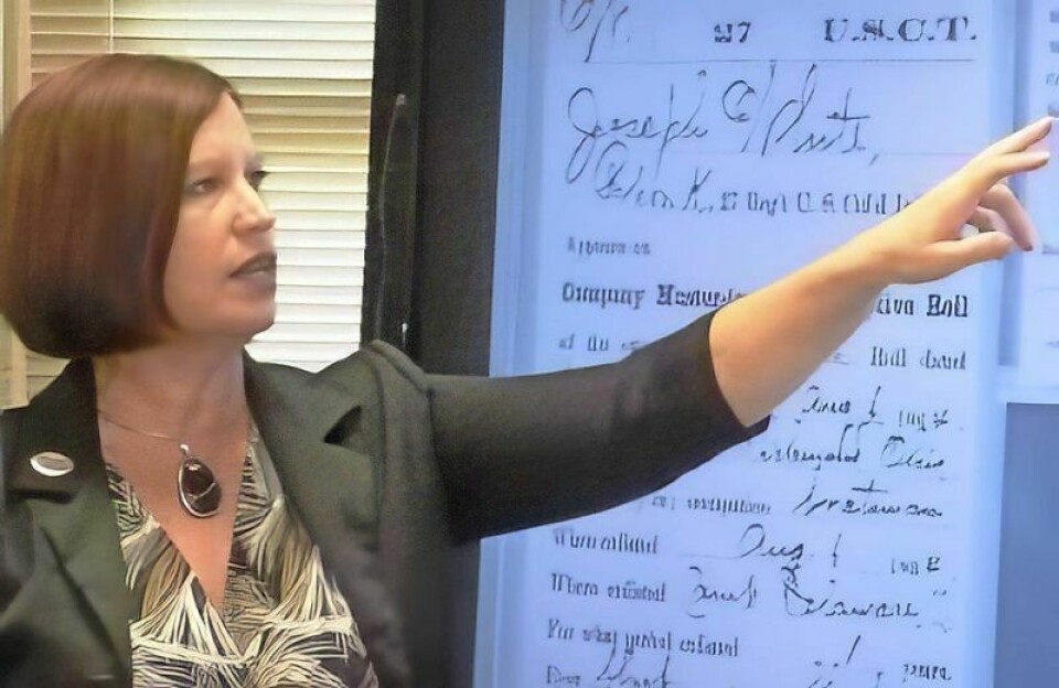 Kelly D. Mezurek, a professor of history at Walsh University and a historian, writer and speaker who researches black Civil War soldiers, sailors and veterans, will present Black Men in Blue: The Civil War, Ohioans and the U.S. Colored Troops. The free event of the County Line Historical Society will be April 20 at Shreve Presbyterian Church. CLHS program will cover black soldiers in Civil War