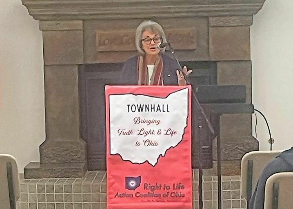 A town hall to discuss Issue 1 will be held Oct. 30 at The Connection, 1034 Country Club Drive, Wooster. Issue 1 town hall slated for Oct. 30