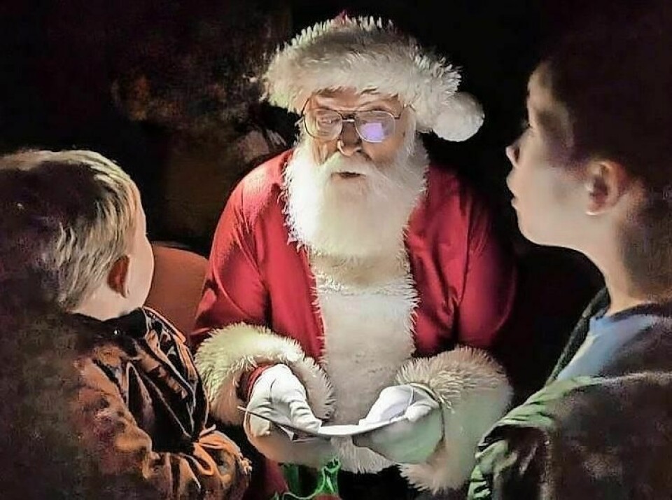 On Saturday, Nov. 30, Orrville Railroad Heritage Santa Trains will begin running. Tickets are available online at www.orrvillerailroad.com/events. November events at Orrville Railroad Heritage Society