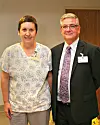 Union Hospital honors 144 staff members for service