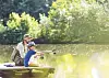 Kids trout derby at Freedlander