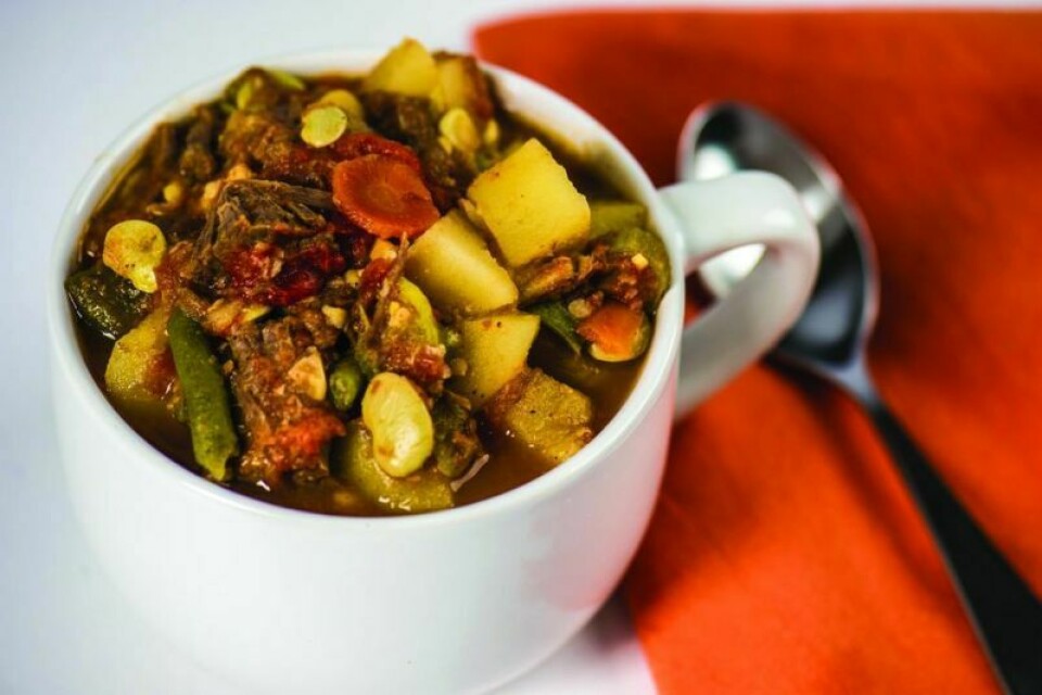 The menu includes beef stew, cornbread, applesauce, dessert and beverages. Attendees can get dine-in or carryout. Otterbein Church to hold a free meal