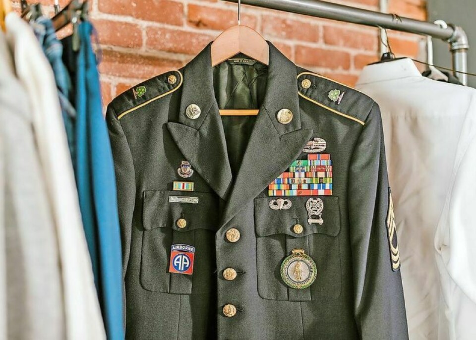 Wayne County recorder Jane Carmichael urges military veterans to be aware of companies that charge veterans for services that are available for free. Carmichael warns veterans to be aware of exploitation