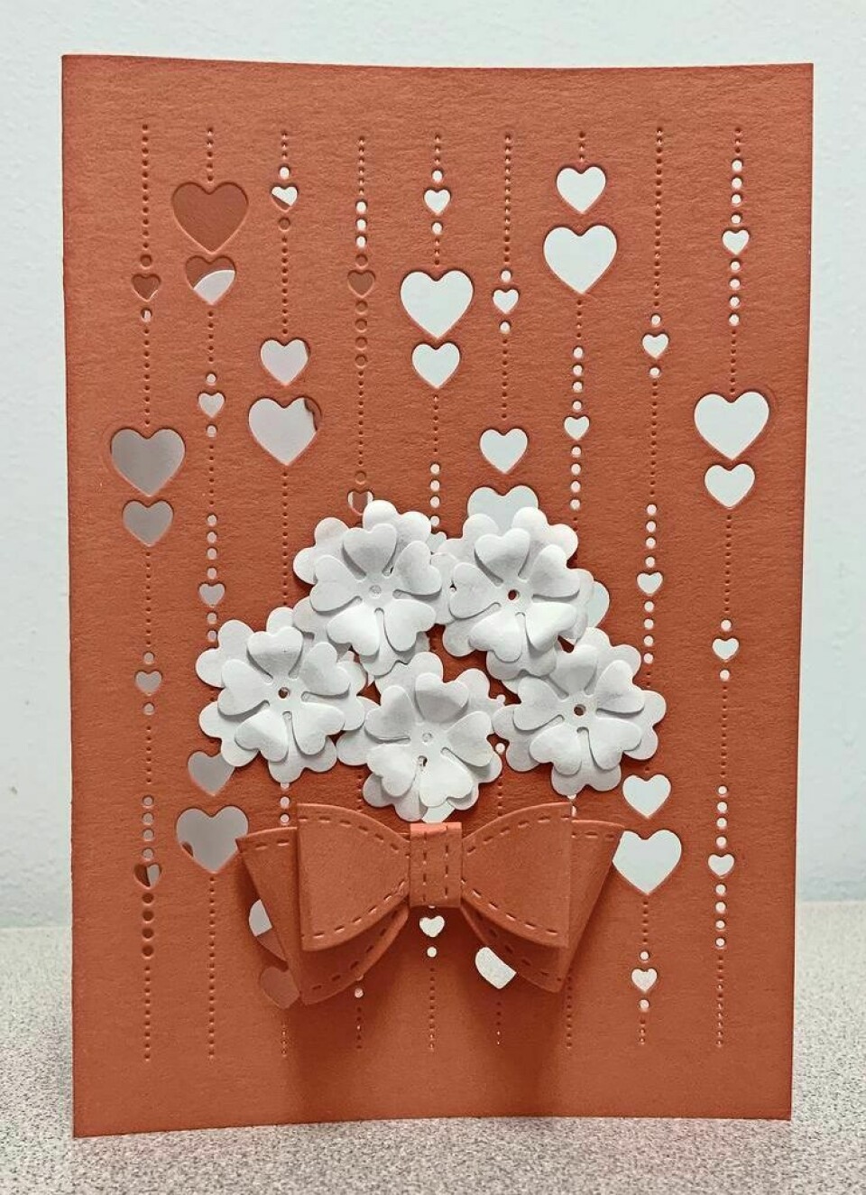 Participants will be able to use the Maker Lounge card crafting tools and supplies to design their own cards. Library to host card party