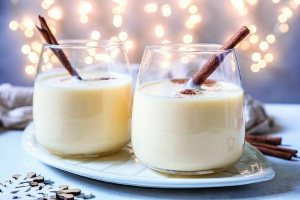 Eggnog is a beverage that has become synonymous with the most festive time of year. Celebrate National Eggnog Month this December