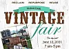 One-day Walnut Creek Vintage Fair June 12
