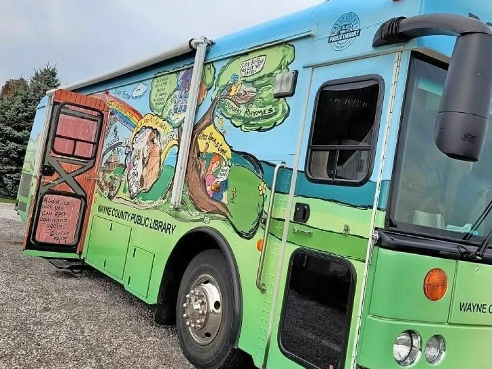 In the Wayne County Public Library's Books in the Park program this summer, the Bookmobile will come to local parks for a story time all about trains. Books, reading and a lot more on the schedule at WCPL