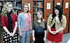 The University of Akron Wayne College recognizes gifted writers with 2013 Writing Awards