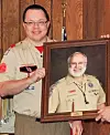 Killbuck District Scout recognition dinner