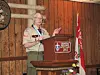 Killbuck District Scout recognition dinner