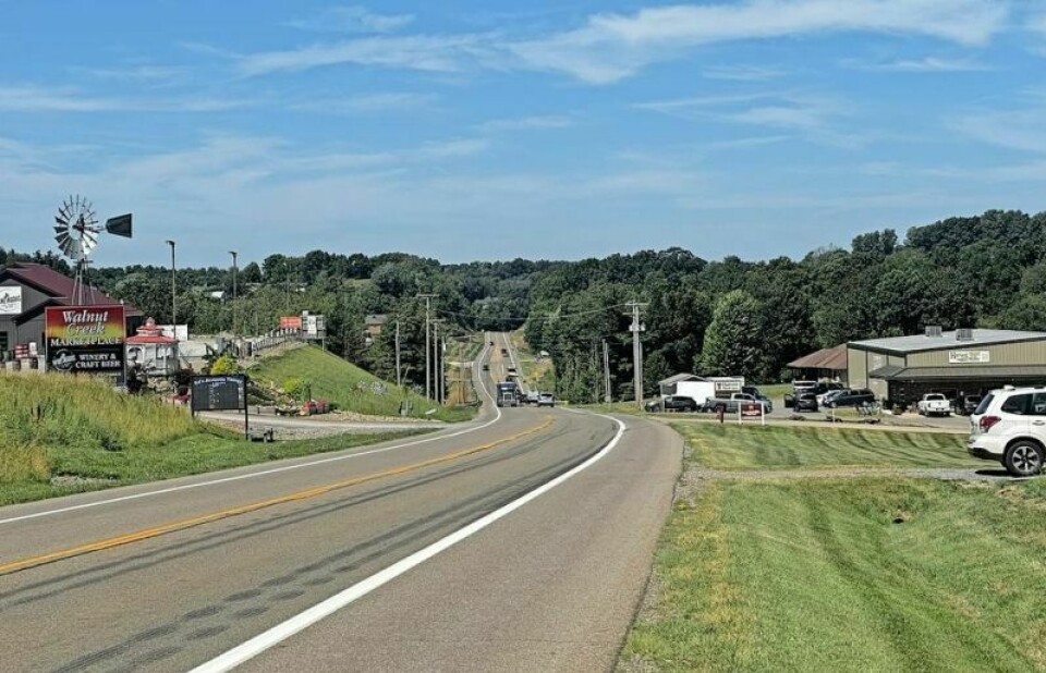 The Cherry Ridge water project that runs from Walnut Creek to the Tuscarawas County line near Sugarcreek will allow many businesses like the Holmes County Amish Flea Market, ProVia, Walnut Creek Cheese and many others to increase their water output. Commissioners complete Cherry Ridge water project funding