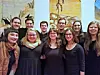 Shades of Gold: Woosters own a capella group