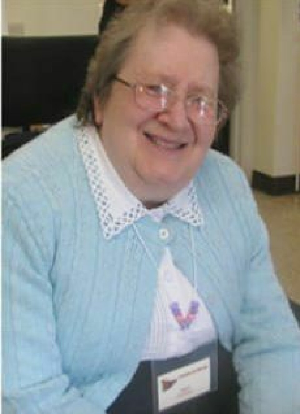 Sister Agnes Pisarchick Sister Agnes Pisarchick