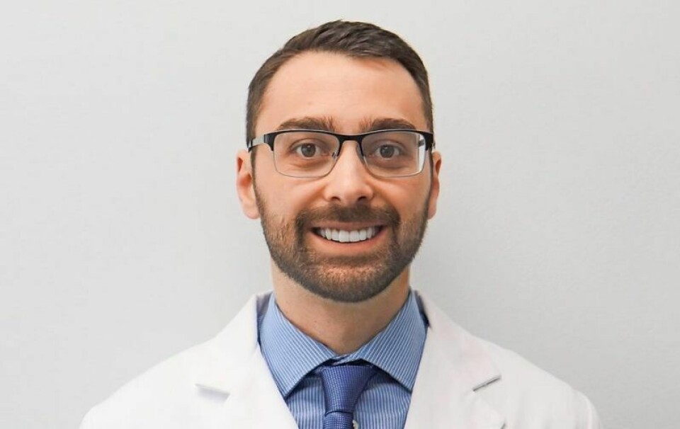 Dr. Nicholas Nutile of Wooster’s South Market Dental was recently named Outstanding New Dentist by Case Western Reserve University School of Dental Medicine. Nutile named Outstanding New Dentist