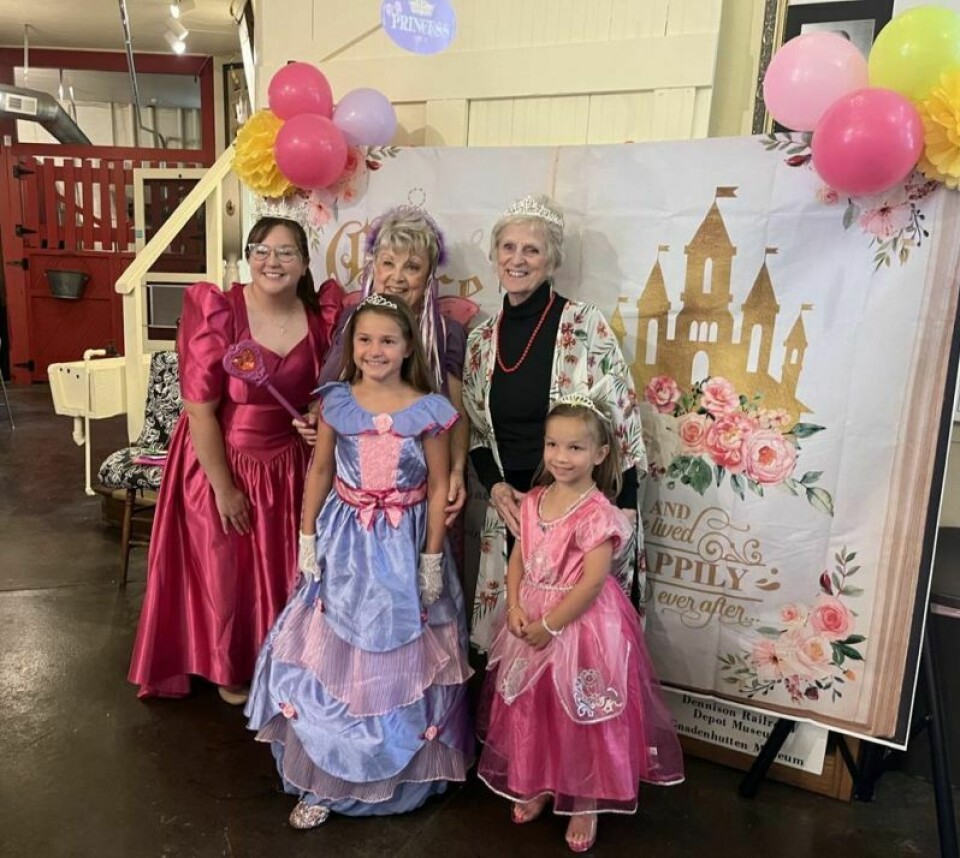 Girls and their guests will get stories and arts and crafts led by the Reeves Museum’s own Fairy Grandmother in the Carriage House. Reeves to host tea for young ladies