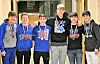 West Holmes quintet wrestles way to state