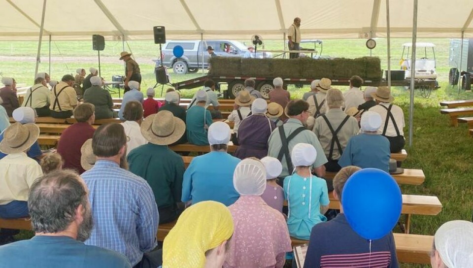 Family Farm Field Days presents numerous seminars with knowledgeable speakers who can provide insight into ways families can create sustainable farming techniques to keep the farm in the family for generations. Family Farm Field Days all about community farming