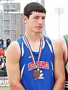 Hay vaults his way to All-Ohio status