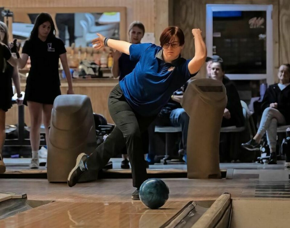 West Holmes’ Hailee North earned All-Ohio Cardinal Conference first-team honors. WH bowling teams ‘chugging right along’ in second seasons