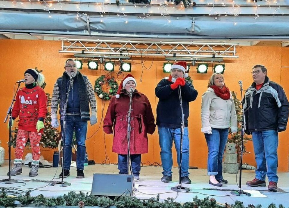 Join the Trumpet Singers and The Trumpet Carolers on Sunday, Dec. 22 at 2 p.m. in the Tuscarawas County Center for the Arts as Trumpet in the Land presents “Christmas Magic.” ‘Christmas Magic’ at the TCCA