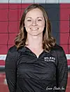 Andrea Miller is stepping down as Hiland head volleyball coach