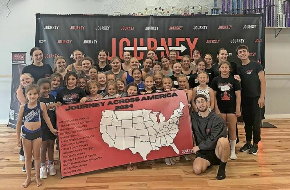 Shine Bright Dance Studio recently hosted Journey Dance Connection at its new location in Big Prairie. Shine Bright Dance Studio hosts dance instructors
