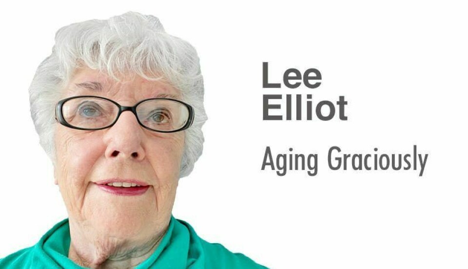 Growing old doesn’t mean you lose your sense of humor Growing old doesn’t mean you lose your sense of humor