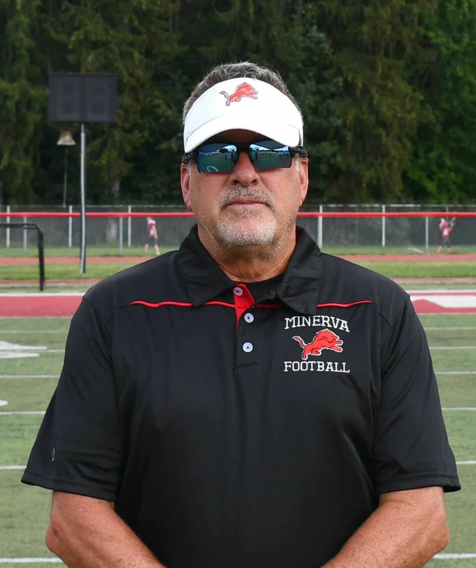 Speakman resigns, search underway for new Minerva football coach