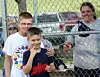 Rising to the Challenge; Tuscarawas County Challenger Little League brings baseball to children with special needs