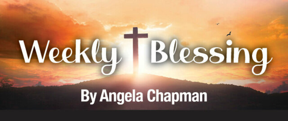 Our eyes fixed on Jesus