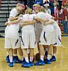 Thinking pink helps Lady Knights raise record amount for Play4Kay