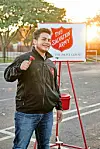 Red Kettle Drive is underway