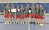 Dover boys tennis finish as the 2025 OVAC runner-up