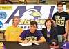 Krieger signs with Ashland Eagles
