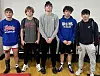 3 West Holmes wrestlers advance to Division II state