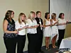 Medical assisting program at WCSCC holds pinning ceremony