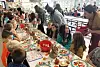 Millersburg second-graders get holiday lunch surprise