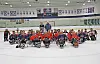 Sled hockey promotes sports for individuals with disabilities