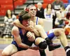 Senior mat men dominate in Knights home finale