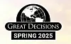Great Decisions series continues